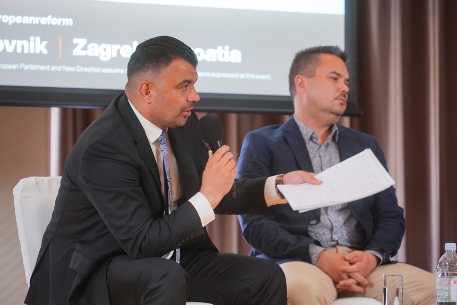 Liberation or Enslavement conference